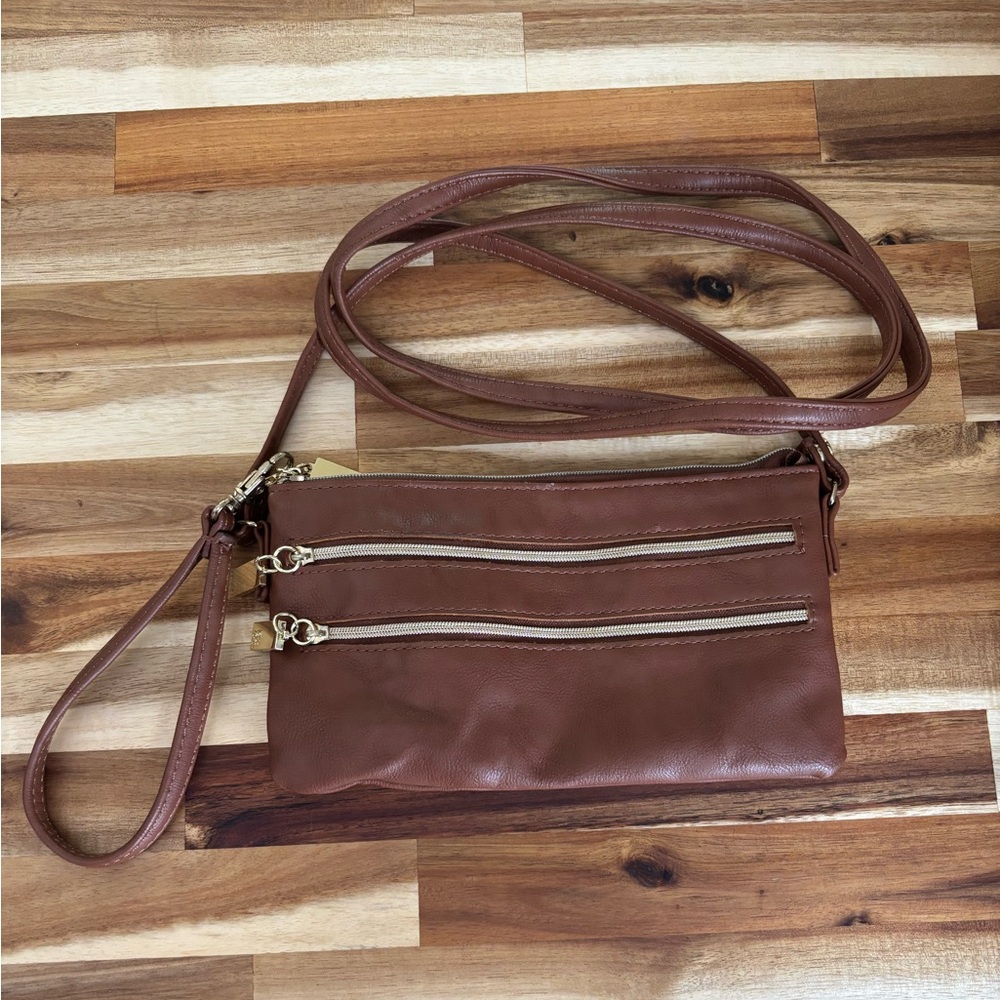Cross body small clutch